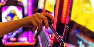 Filipino player using phsky mobile app on smartphone to access sports and casino games